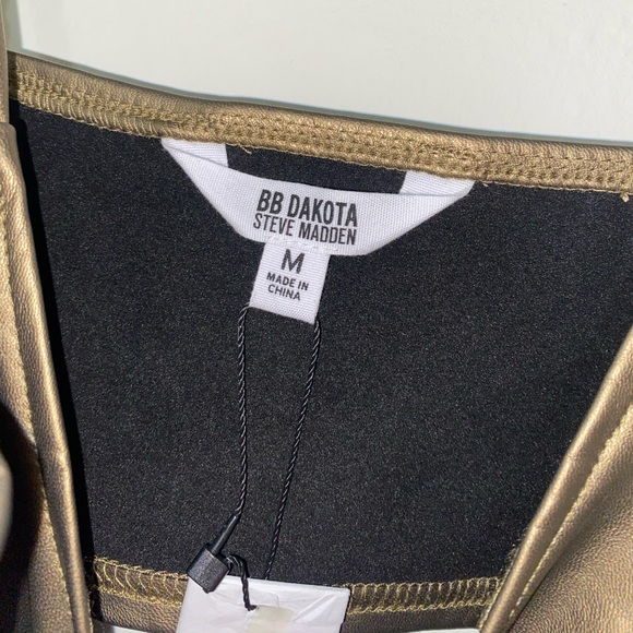 NWT BB Dakota Steve Madden Top - Picture 3 of 5